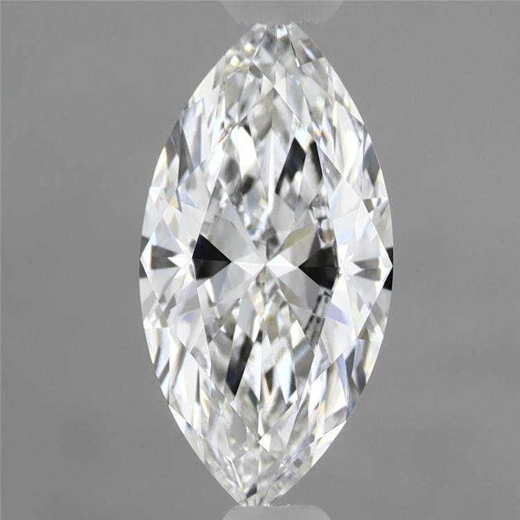 1.03ct Marquise E VVS2 Lab Created Diamond