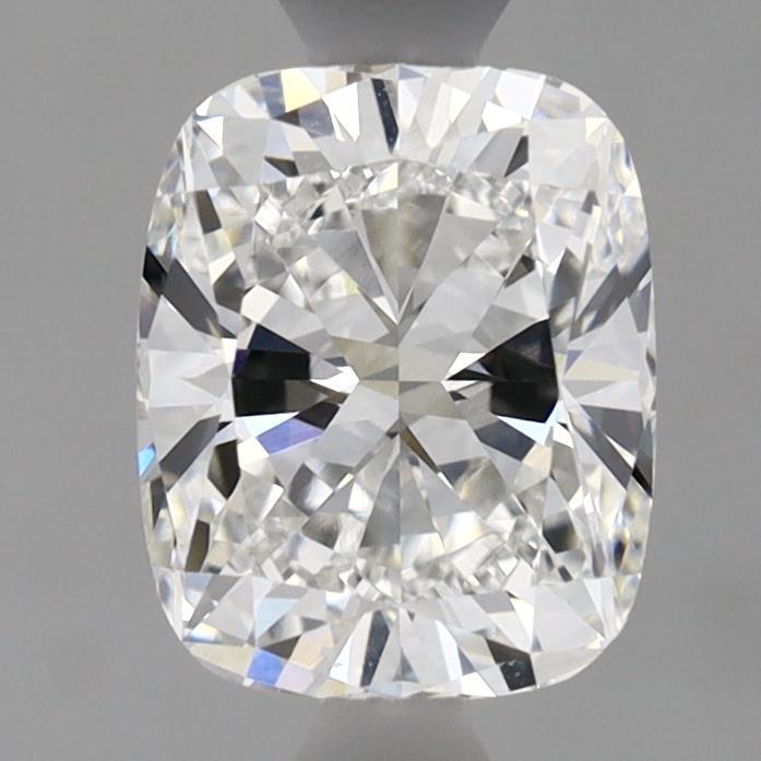 1.48ct Cushion E VVS2 Lab Created Diamond