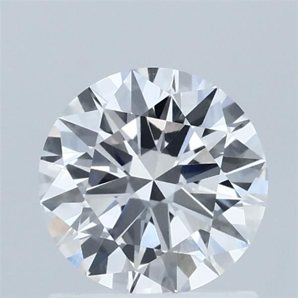 1ct Round E VS1 Lab Created Diamond