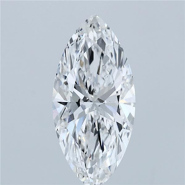 2.05ct Marquise E VS1 Lab Created Diamond