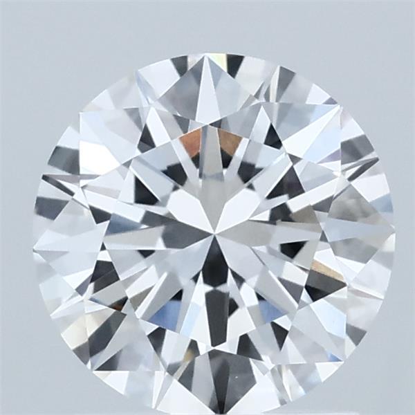 1.5ct Round E VVS2 Lab Created Diamond