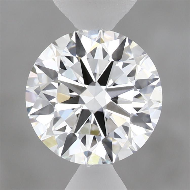 1.47ct Round D VVS2 Lab Created Diamond
