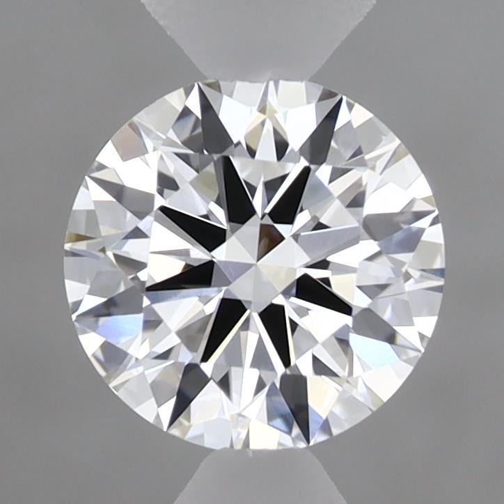 1.03ct Round D VVS1 Lab Created Diamond