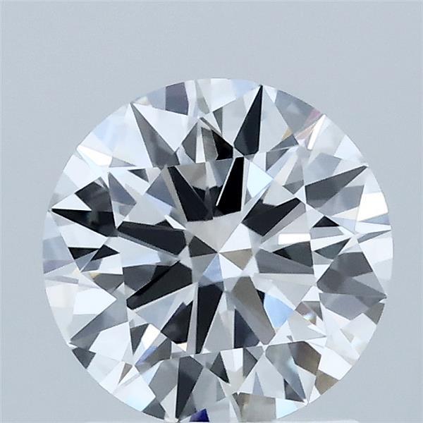 1.51ct Round E VVS1 Lab Created Diamond