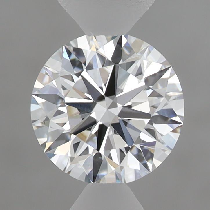 1.1ct Round D VS1 Lab Created Diamond