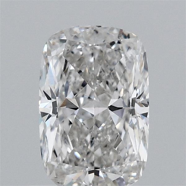 1.06ct Cushion F VVS1 Lab Created Diamond