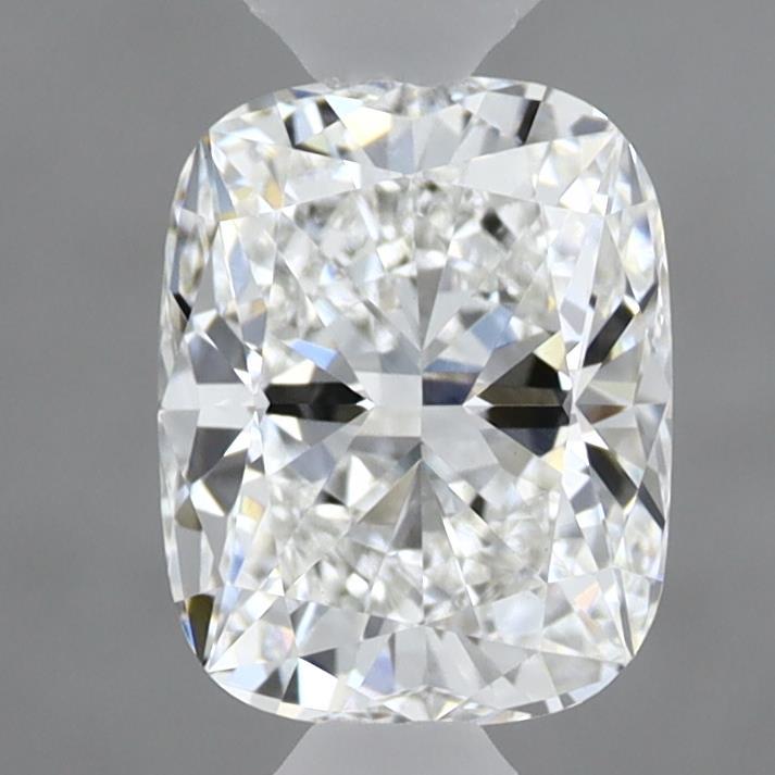 1.31ct Cushion E VVS2 Lab Created Diamond