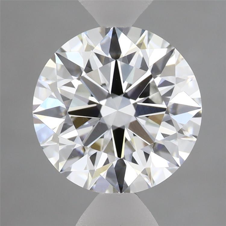 2.32ct Round E VVS2 Lab Created Diamond