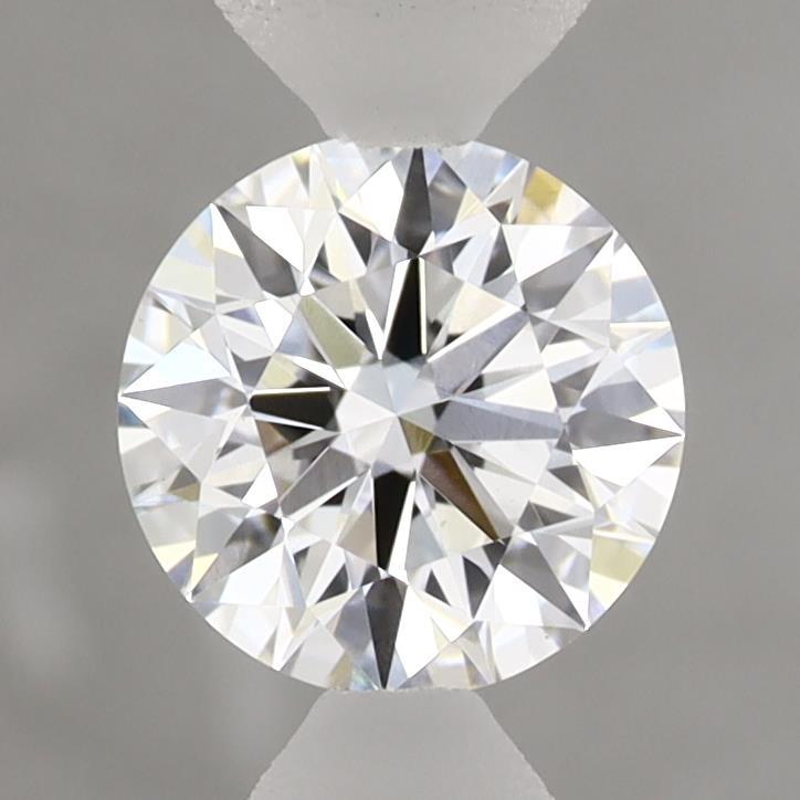 1ct Round D VVS2 Lab Created Diamond