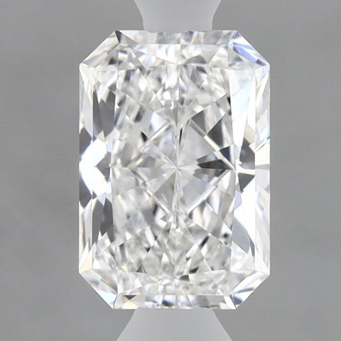 0.95ct Radiant E VVS2 Lab Created Diamond