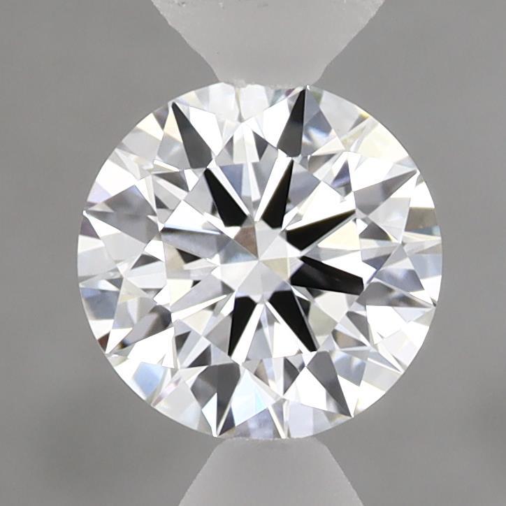 1ct Round D VS1 Lab Created Diamond