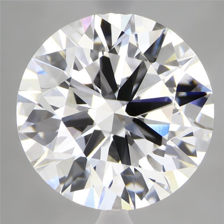 4.72ct Round E VVS2 Lab Created Diamond
