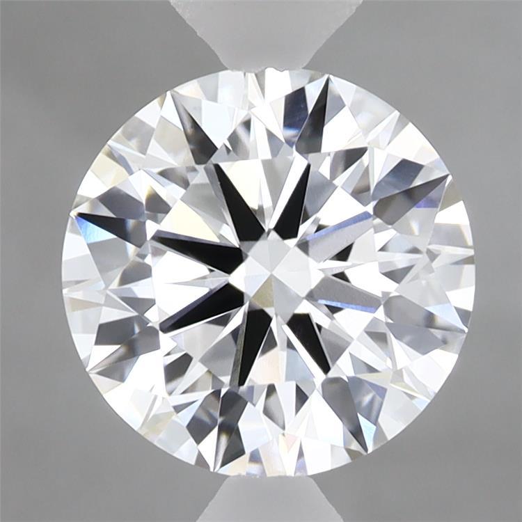 2.23ct Round D VVS2 Lab Created Diamond