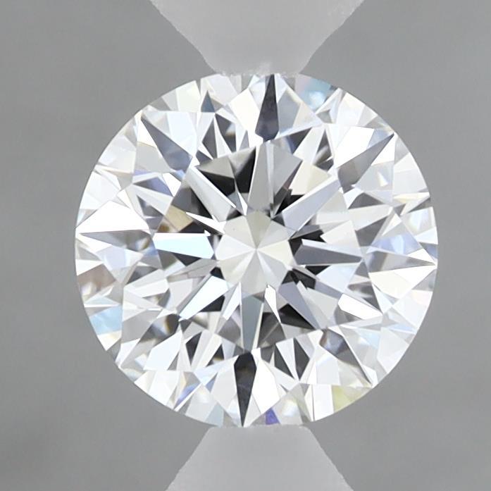 1.02ct Round D VVS2 Lab Created Diamond