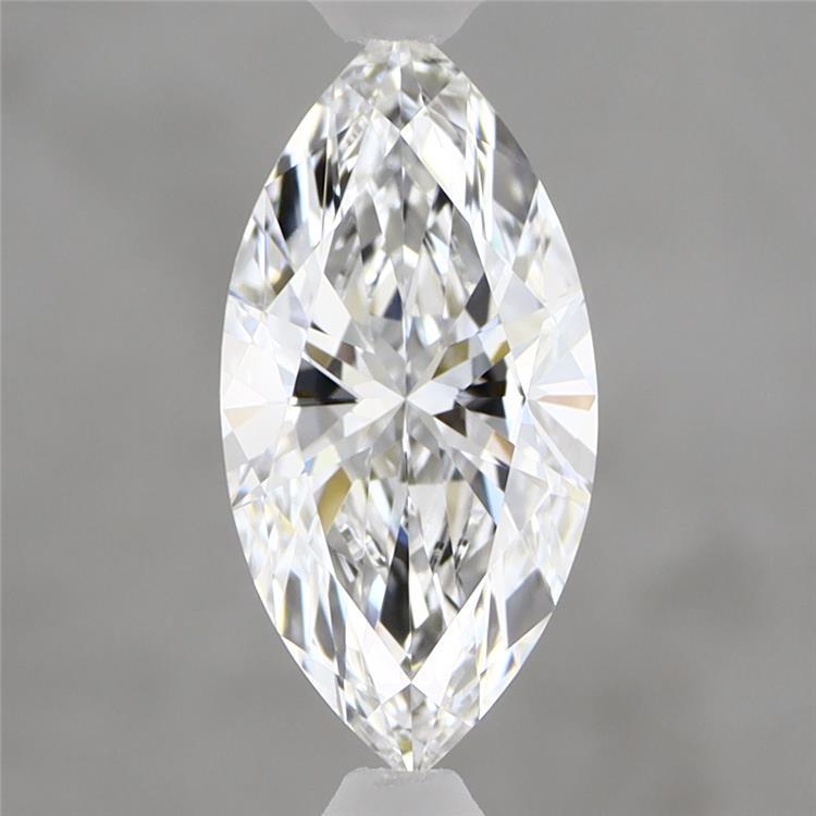 1.31ct Marquise D VVS2 Lab Created Diamond
