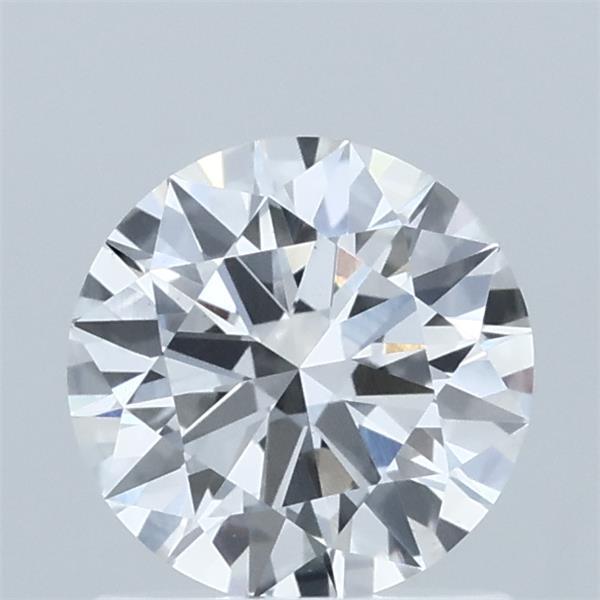 1.01ct Round E VS1 Lab Created Diamond