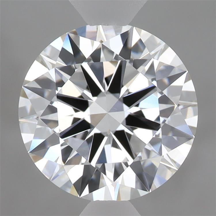 2.24ct Round E VVS2 Lab Created Diamond