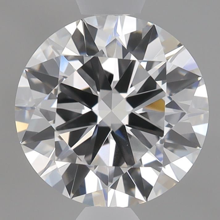 1.5ct Round D VS1 Lab Created Diamond