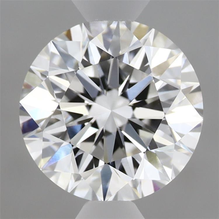 2.02ct Round D VVS2 Lab Created Diamond