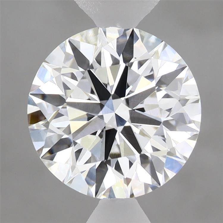2.42ct Round E VS1 Lab Created Diamond