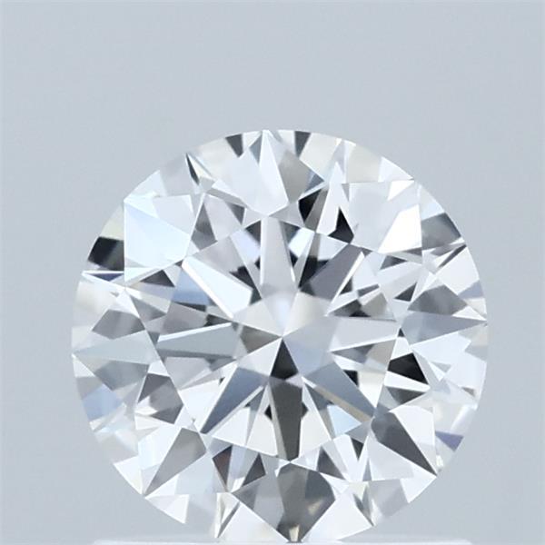 1.01ct Round E VVS1 Lab Created Diamond