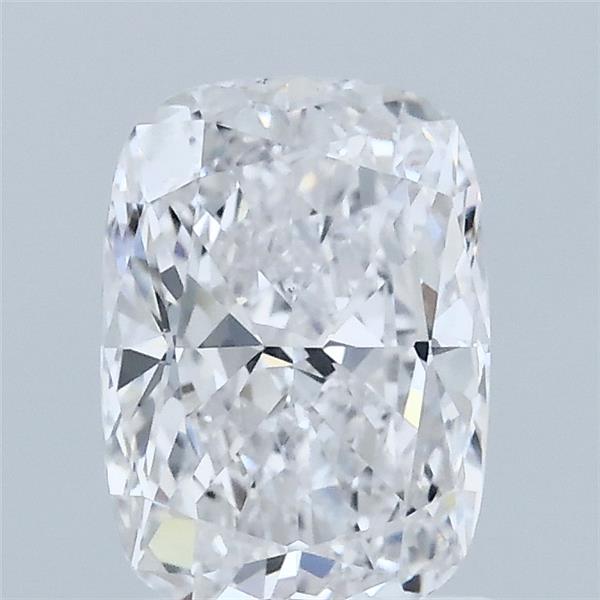 1.56ct Cushion E VS1 Lab Created Diamond