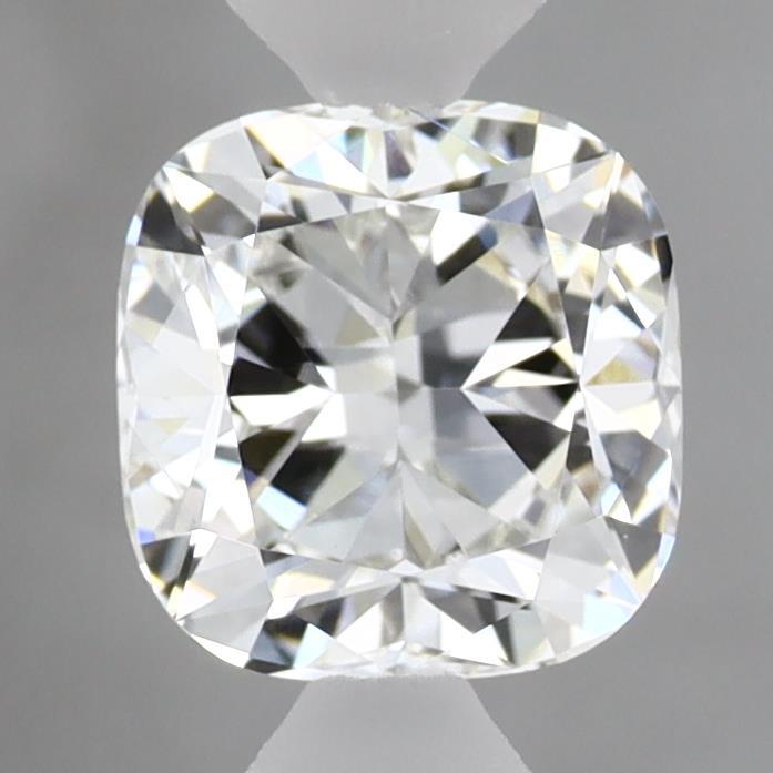 1.26ct Cushion F VVS2 Lab Created Diamond
