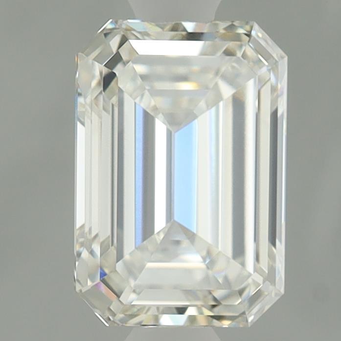 1.83ct Emerald H VS1 Lab Created Diamond