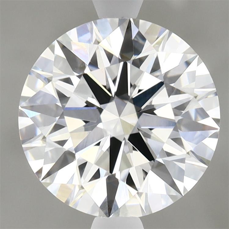 3.03ct Round E VVS2 Lab Created Diamond