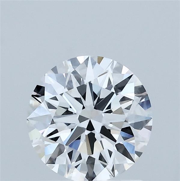 1.03ct Round D VVS2 Lab Created Diamond