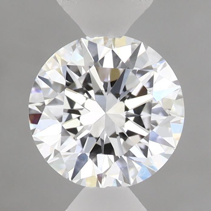 1ct Round D VVS2 Lab Created Diamond