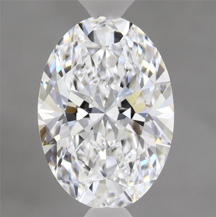 1.95ct Oval D VS1 Lab Created Diamond