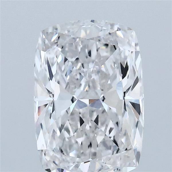 1.52ct Cushion D VS1 Lab Created Diamond