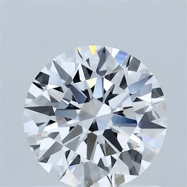 1.01ct Round E VVS2 Lab Created Diamond