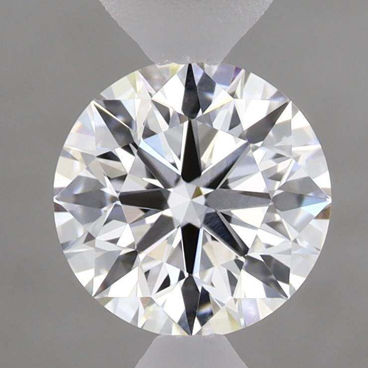 1.29ct Round D VVS1 Lab Created Diamond