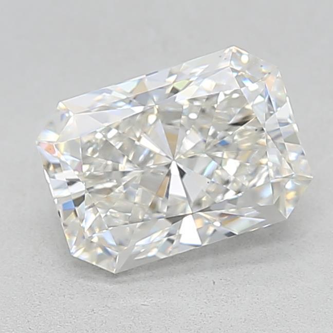 1.51ct Radiant G VS1 Lab Created Diamond