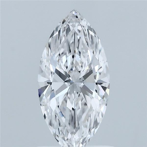 1.08ct Marquise E VS1 Lab Created Diamond