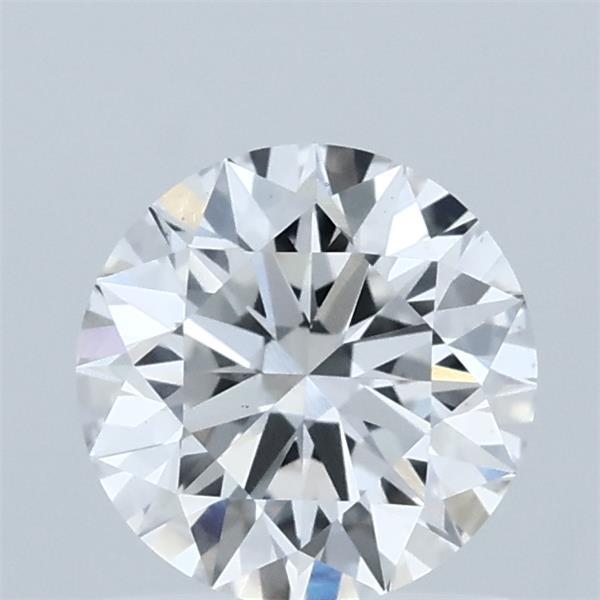 1.06ct Round F VS1 Lab Created Diamond