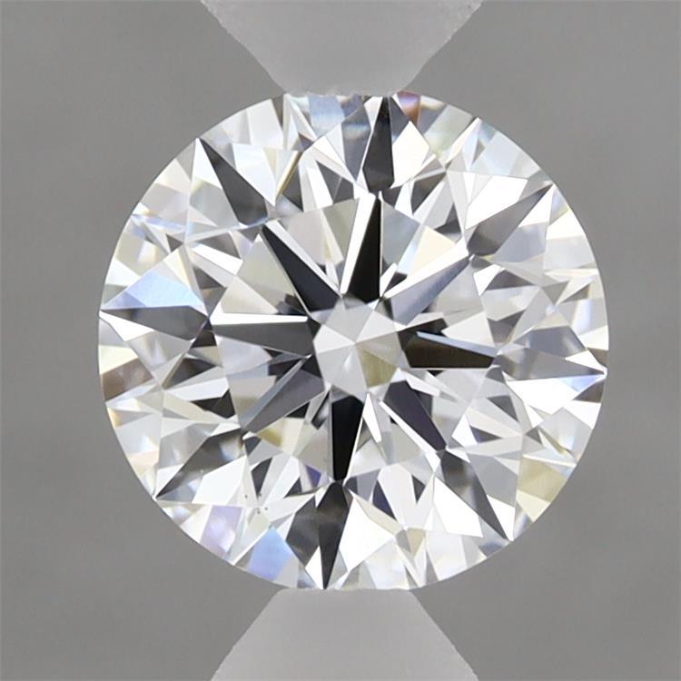 1.43ct Round D VS1 Lab Created Diamond
