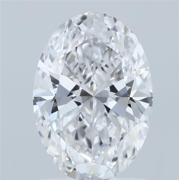 1.54ct Oval D VS1 Lab Created Diamond