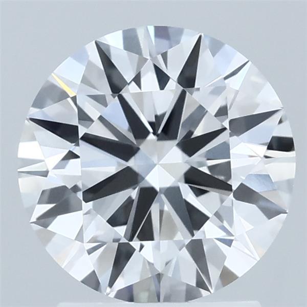 1.95ct Round D VVS2 Lab Created Diamond