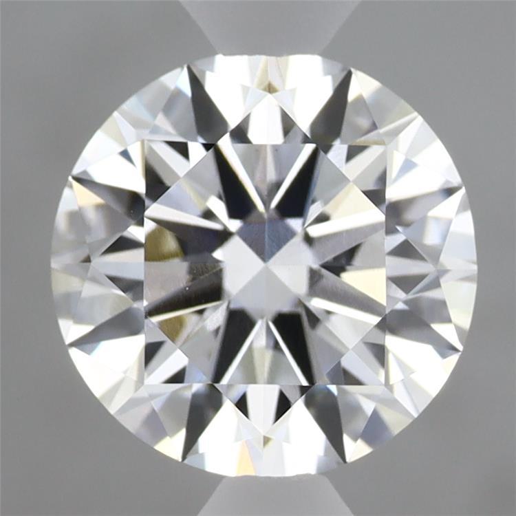 2.2ct Round E VVS2 Lab Created Diamond