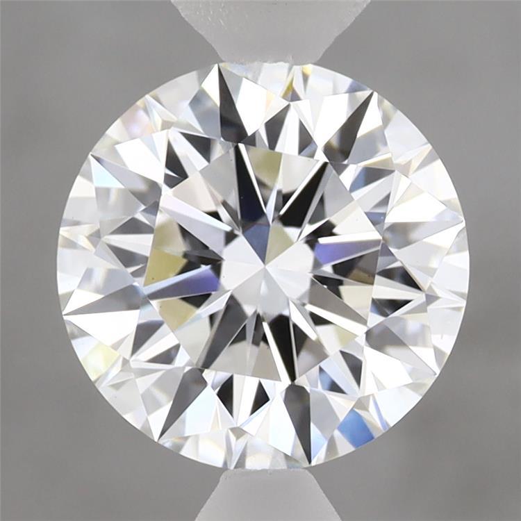 2.47ct Round E VS1 Lab Created Diamond