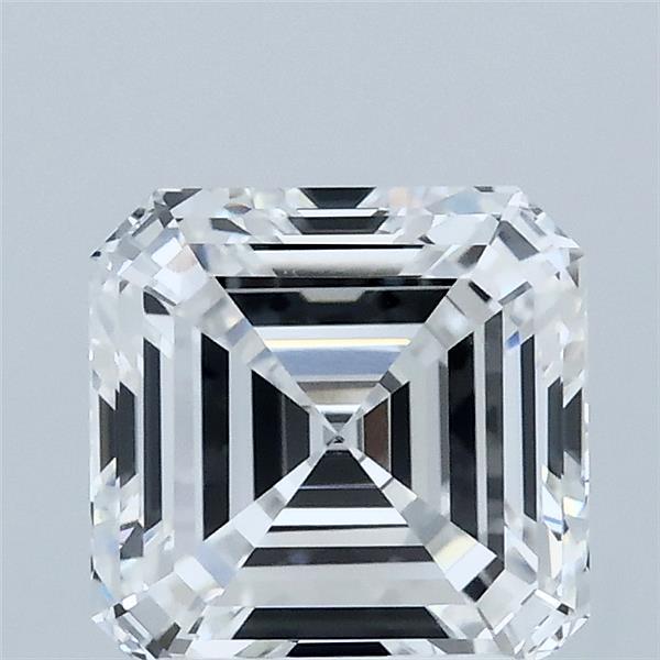 2.02ct Asscher E VVS2 Lab Created Diamond