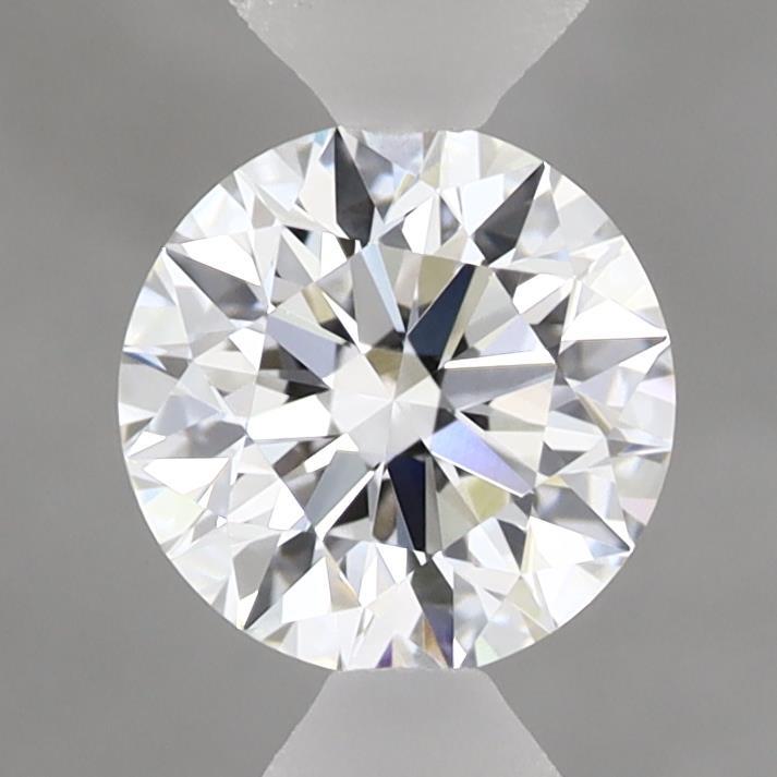 1.01ct Round D VVS2 Lab Created Diamond