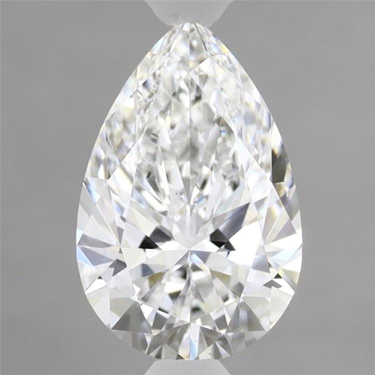1.5ct Pear D VS1 Lab Created Diamond