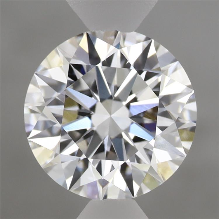 1.59ct Round D VVS2 Lab Created Diamond