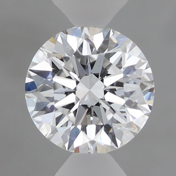 1.01ct Round D VVS2 Lab Created Diamond