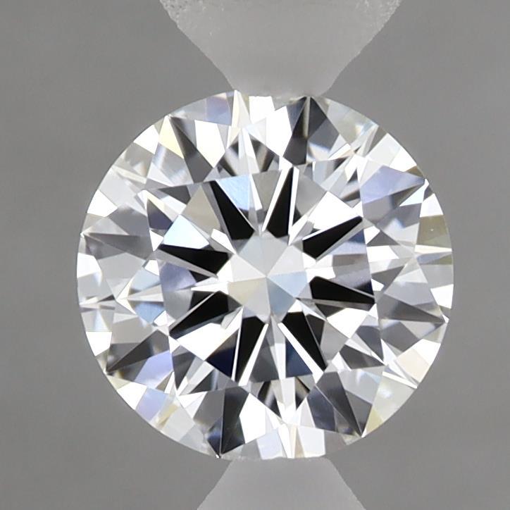 1.06ct Round D VVS2 Lab Created Diamond