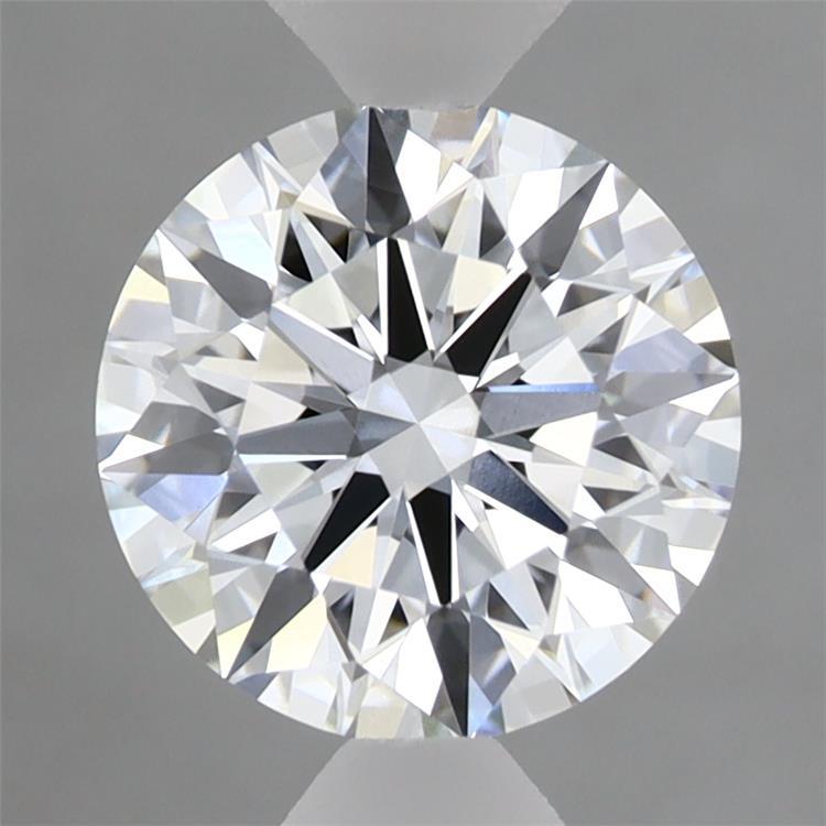 1.86ct Round D VVS2 Lab Created Diamond